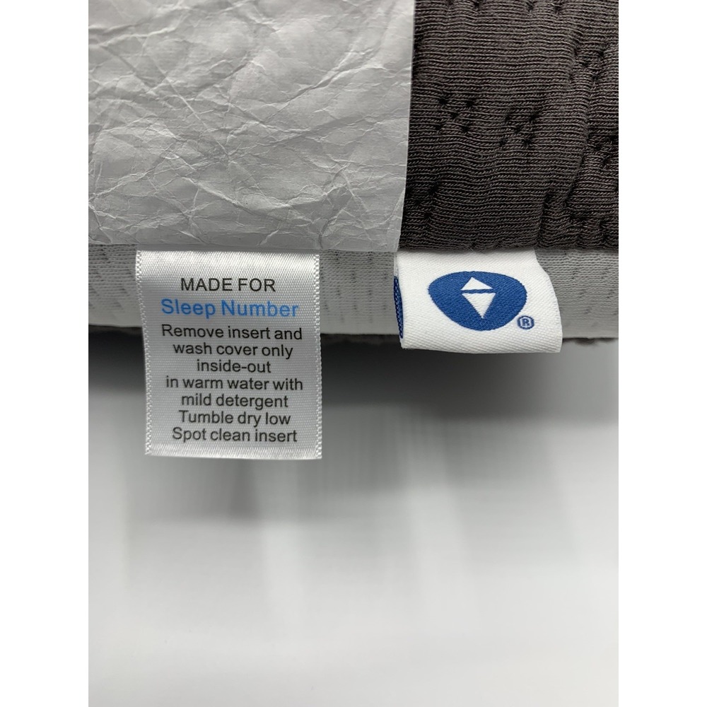 Sleep Number- Memory Foam Travel Pillow NEW WITHOUT TAGS - Picture 10 of 11